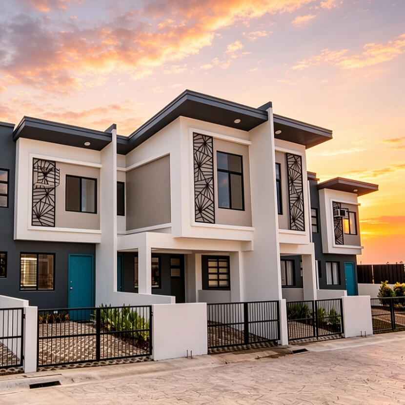 Phirts Park Homes Baliuag Calista Unit